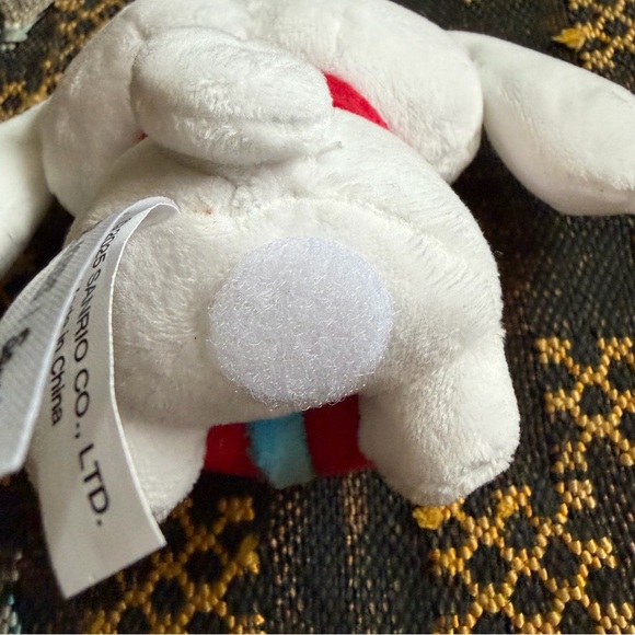 NWOT Cinnamoroll X Tous Les Jours cake topper purse charm - Picture 7 of 8